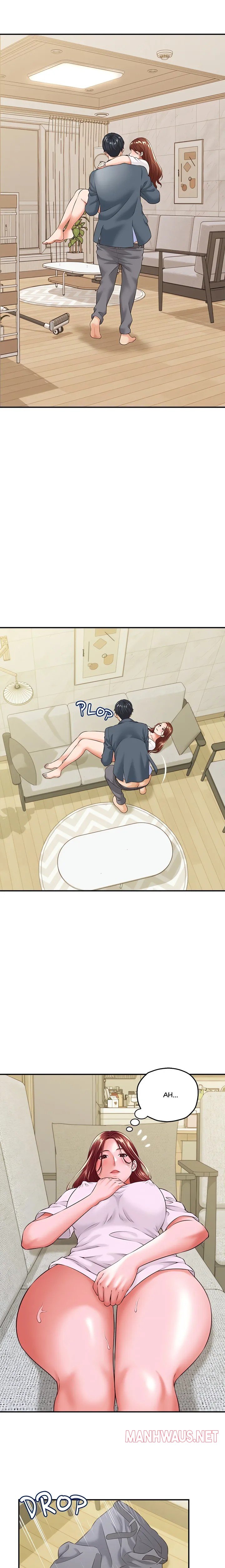 Right Under His Roof - Chapter 4 Page 4