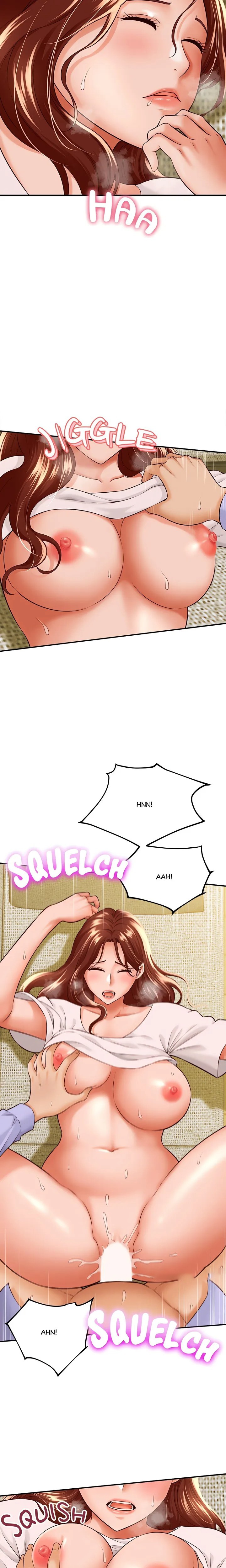 Right Under His Roof - Chapter 4 Page 8