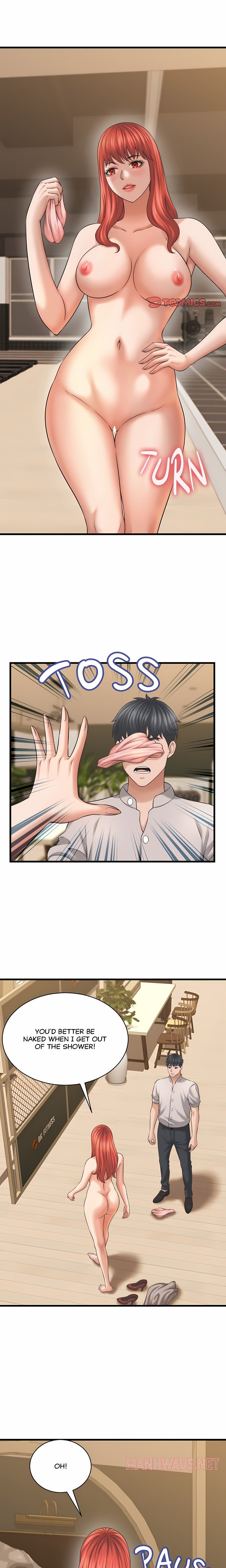 Right Under His Roof - Chapter 41 Page 11