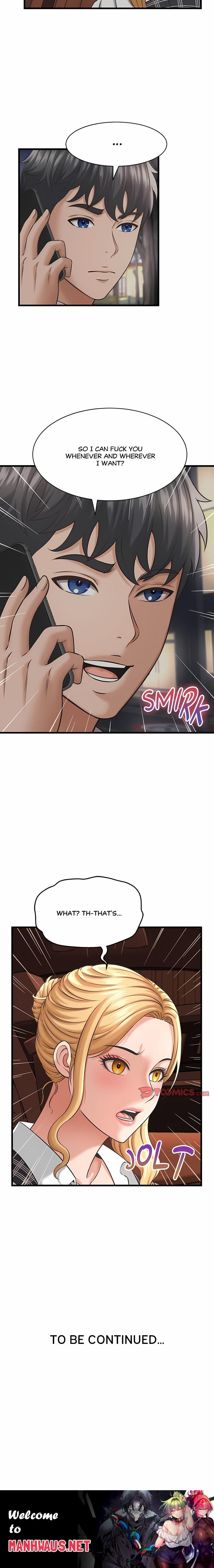 Right Under His Roof - Chapter 44 Page 19