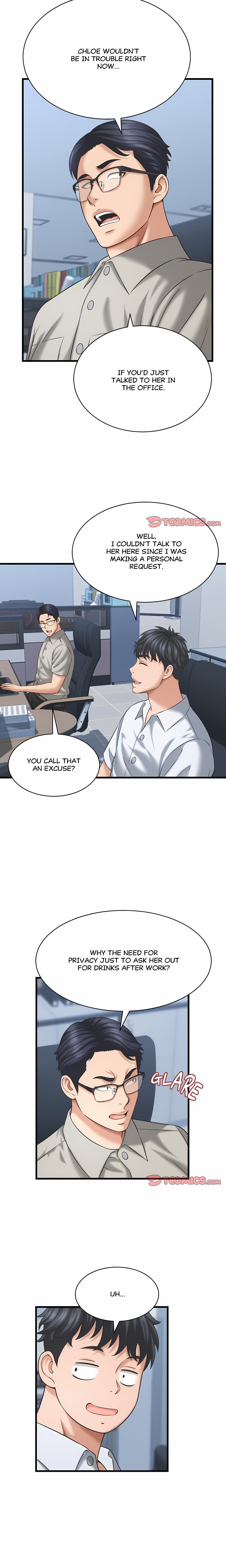 Right Under His Roof - Chapter 46 Page 11