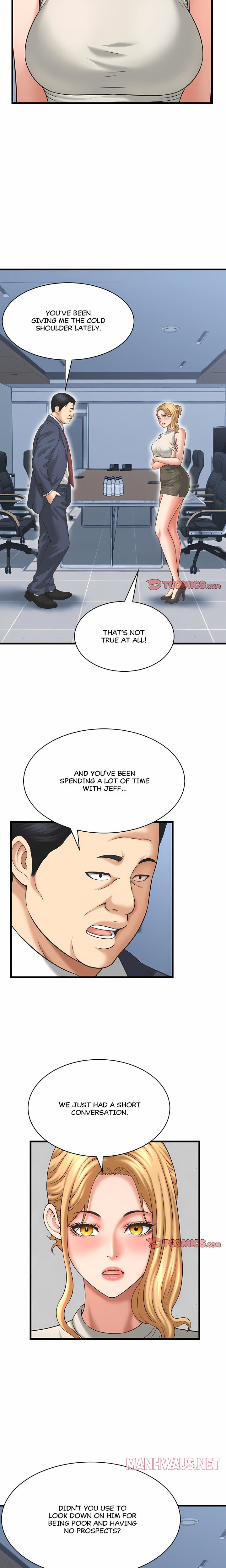 Right Under His Roof - Chapter 46 Page 16