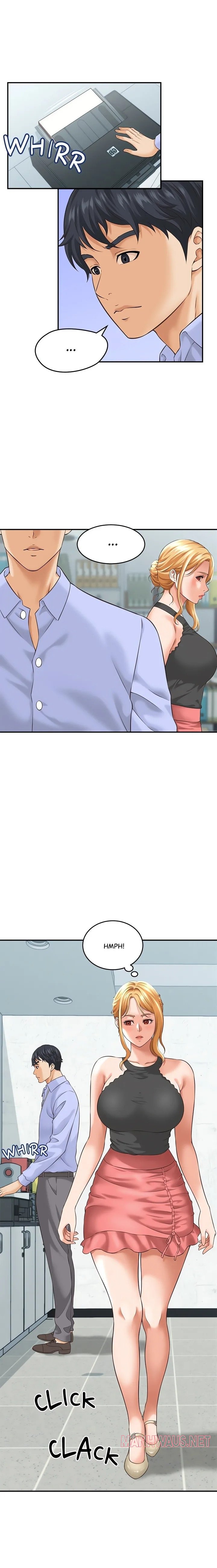 Right Under His Roof - Chapter 5 Page 1