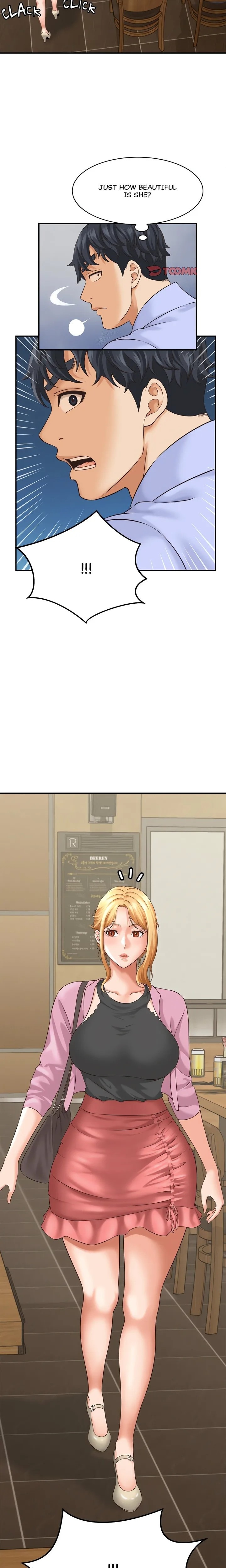 Right Under His Roof - Chapter 5 Page 12