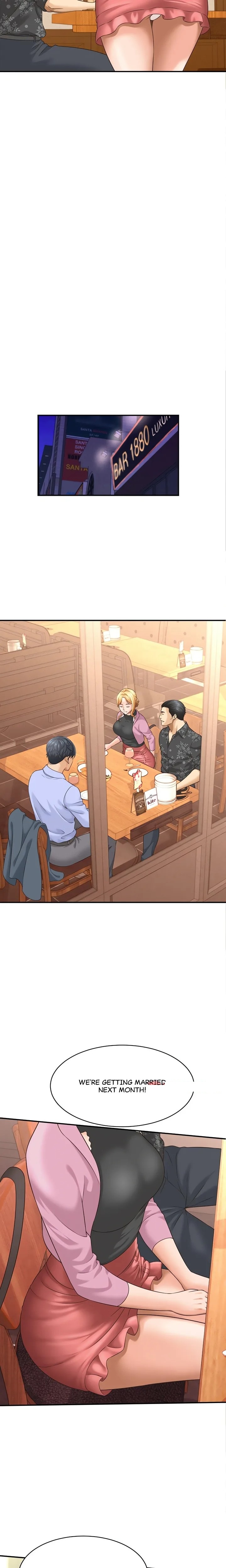 Right Under His Roof - Chapter 5 Page 14