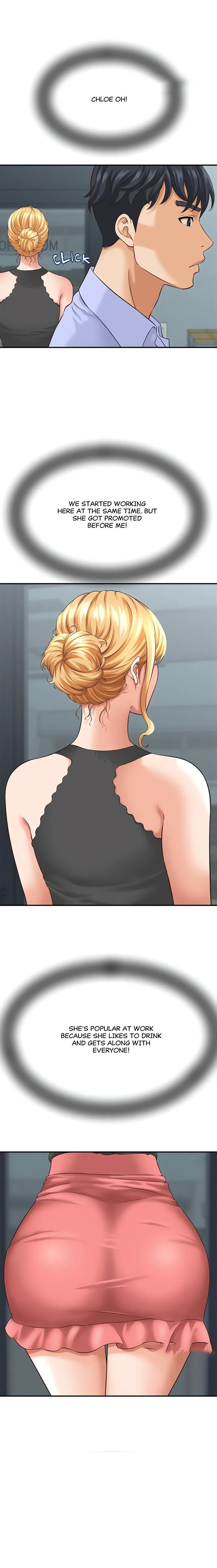 Right Under His Roof - Chapter 5 Page 2