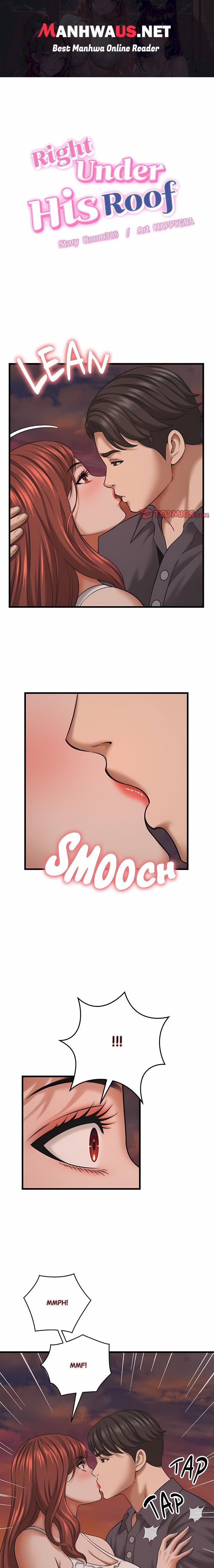 Right Under His Roof - Chapter 54 Page 1