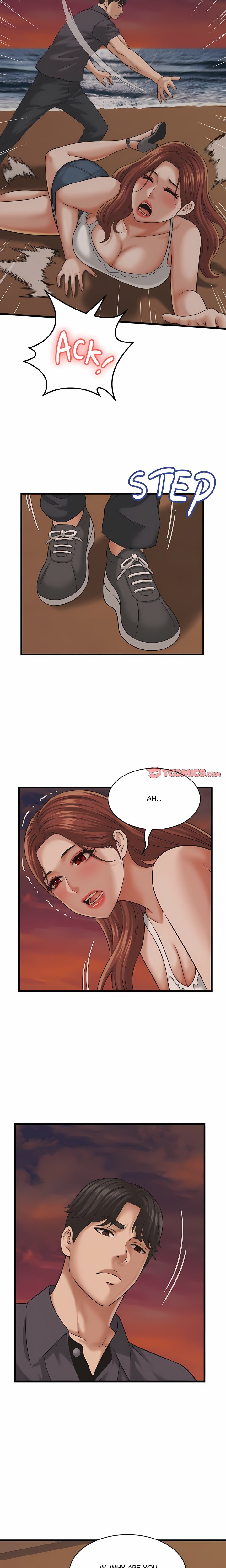 Right Under His Roof - Chapter 56 Page 10