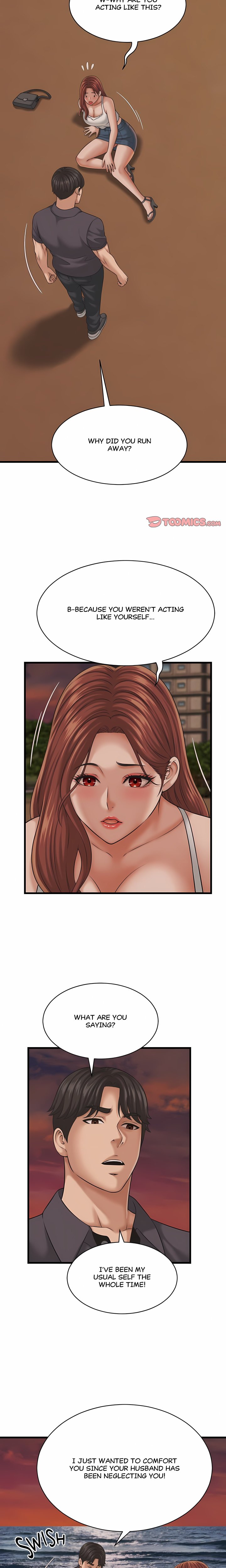 Right Under His Roof - Chapter 56 Page 11