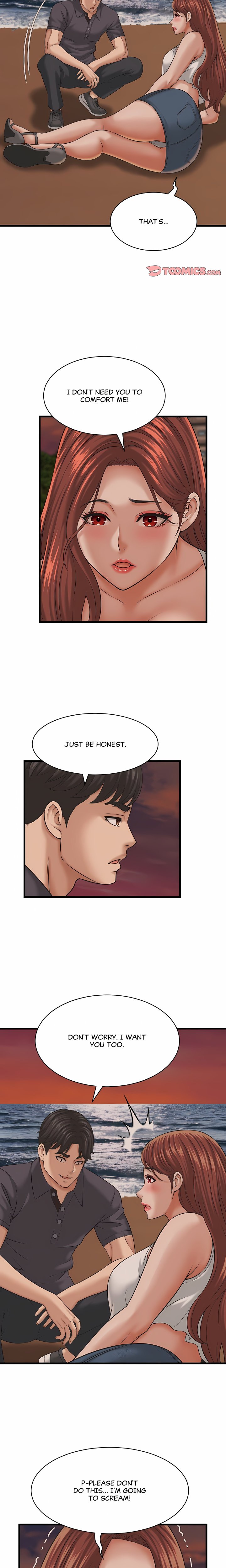 Right Under His Roof - Chapter 56 Page 12