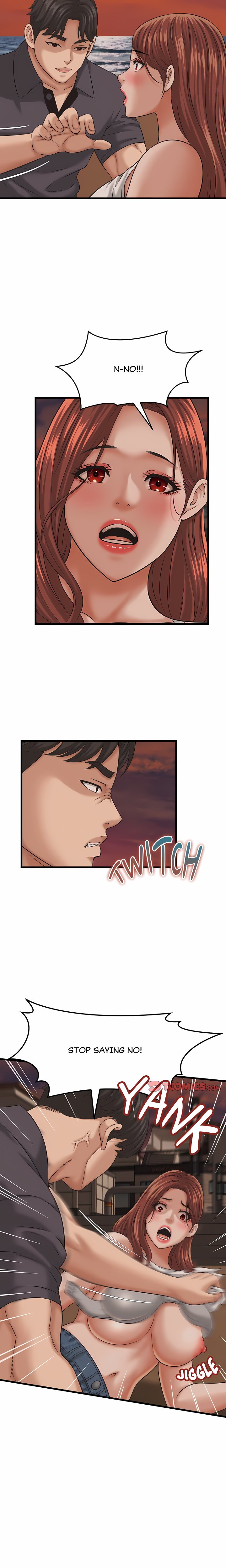 Right Under His Roof - Chapter 56 Page 14