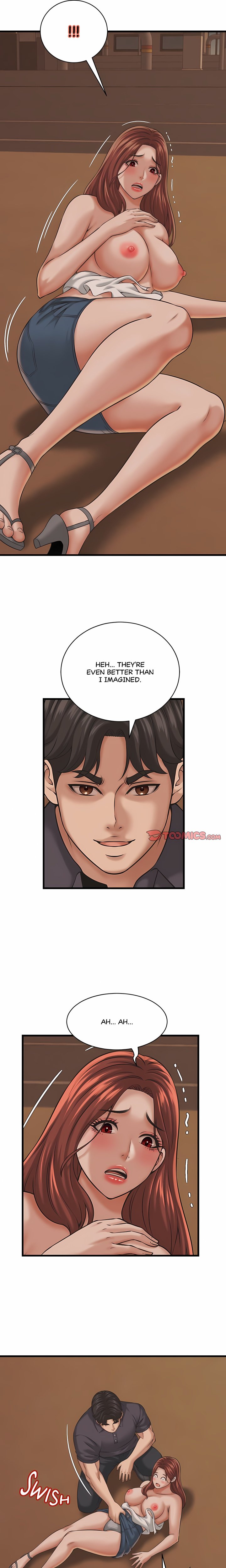 Right Under His Roof - Chapter 56 Page 15