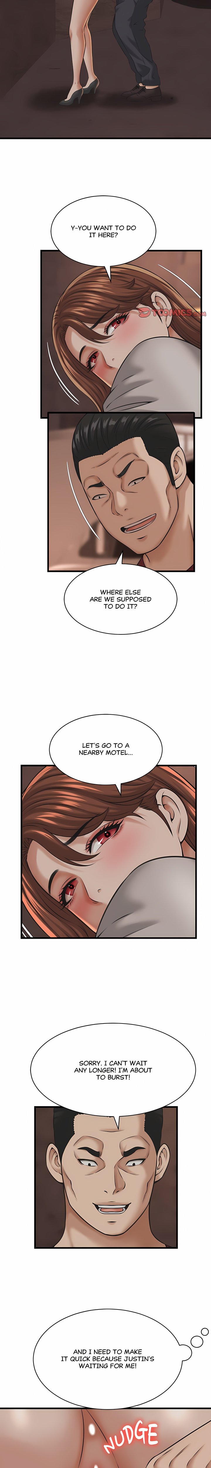 Right Under His Roof - Chapter 56 Page 17