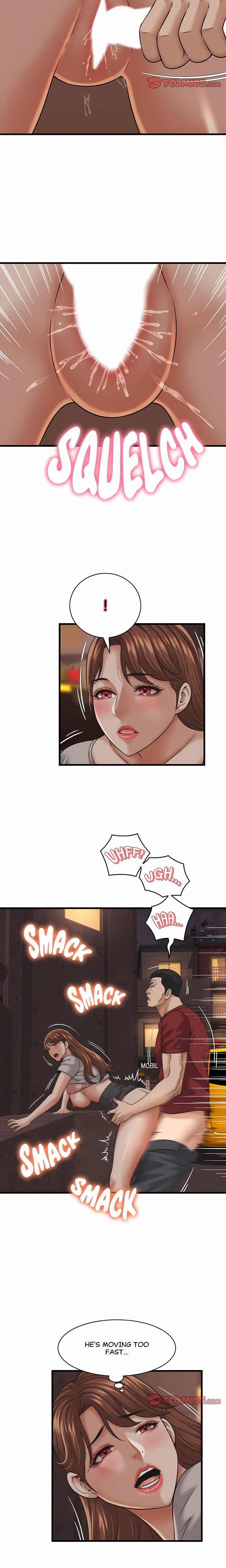 Right Under His Roof - Chapter 56 Page 18