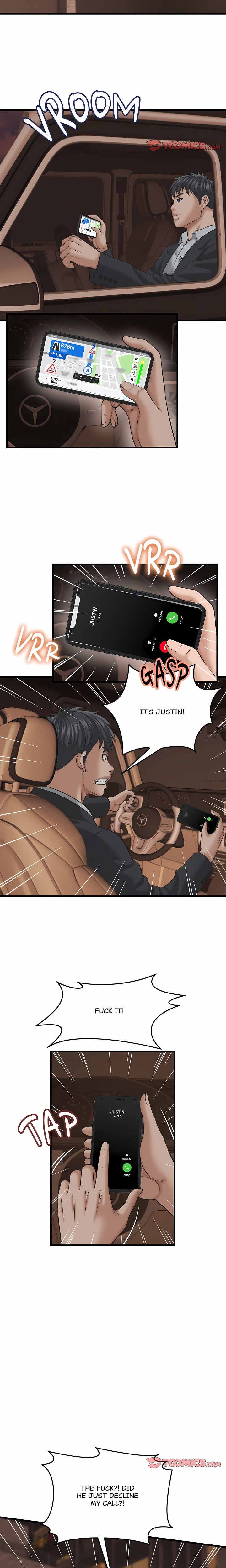 Right Under His Roof - Chapter 56 Page 2