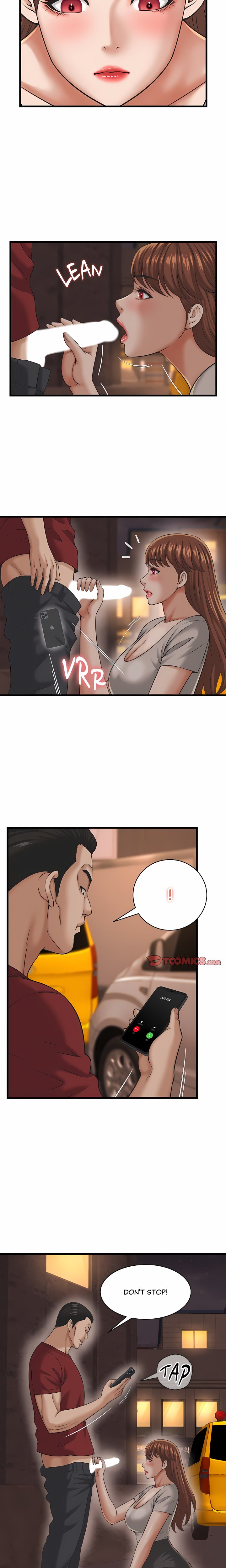 Right Under His Roof - Chapter 56 Page 4