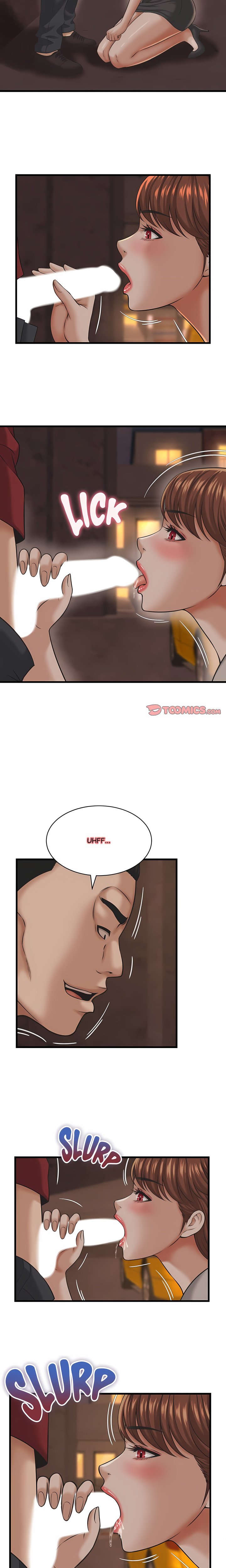 Right Under His Roof - Chapter 56 Page 5