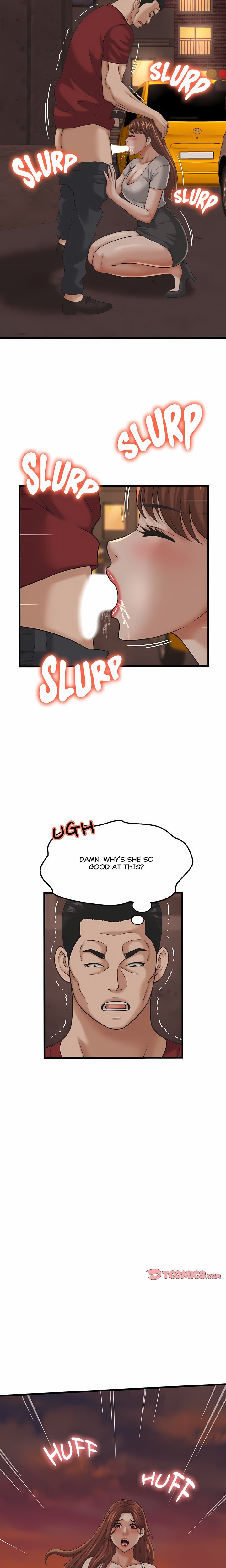 Right Under His Roof - Chapter 56 Page 8