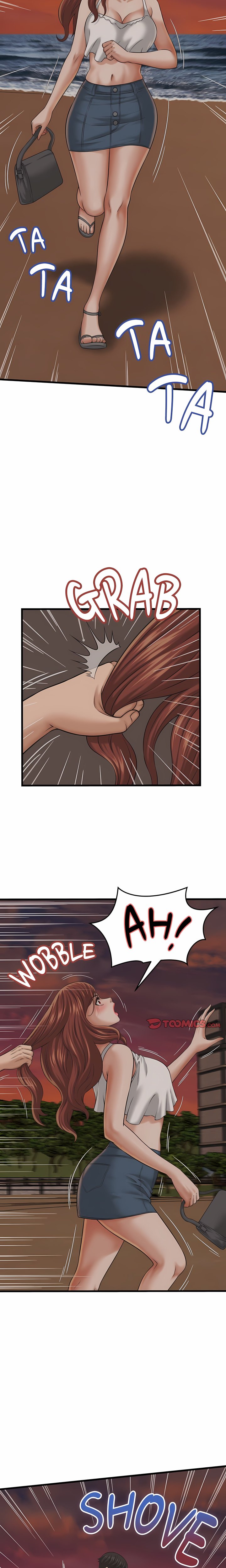 Right Under His Roof - Chapter 56 Page 9