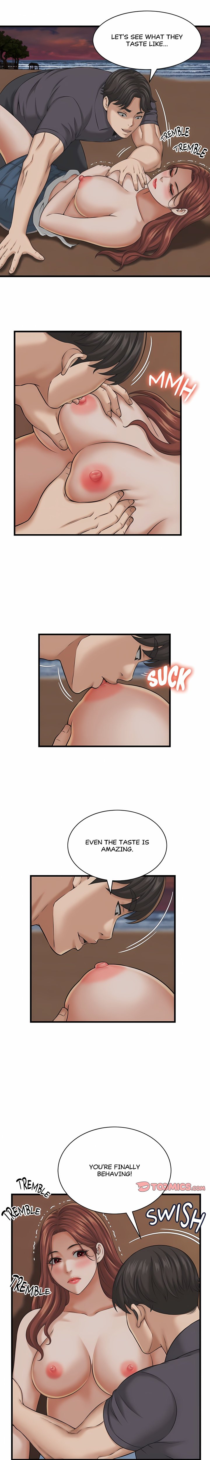 Right Under His Roof - Chapter 57 Page 8