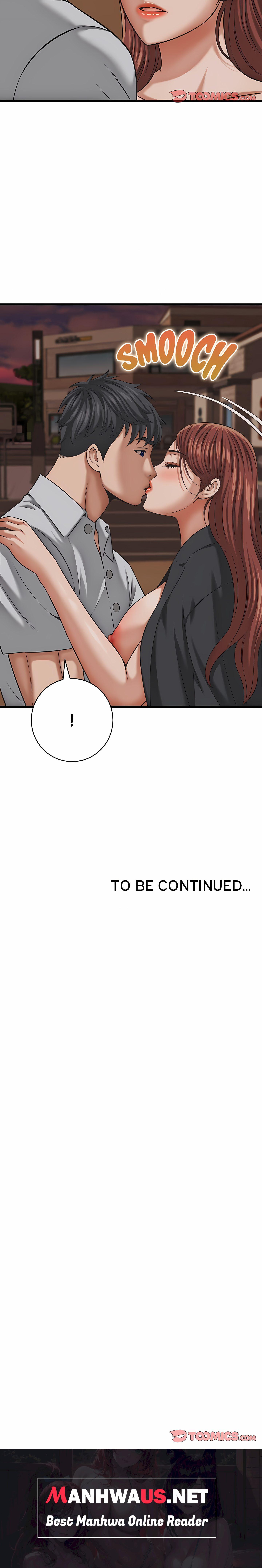 Right Under His Roof - Chapter 58 Page 18
