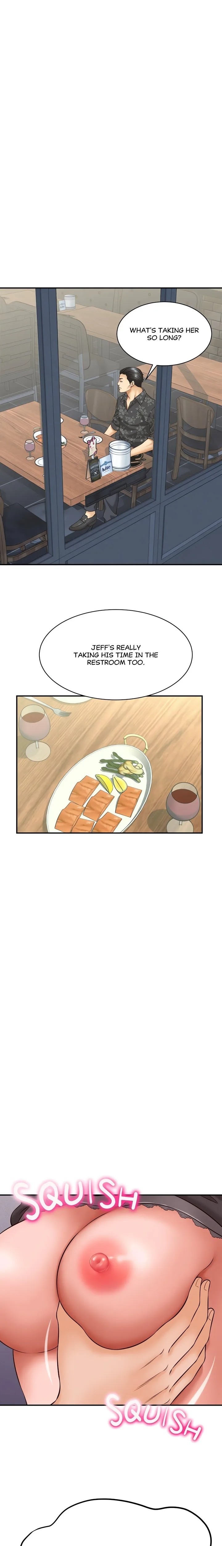 Right Under His Roof - Chapter 6 Page 12