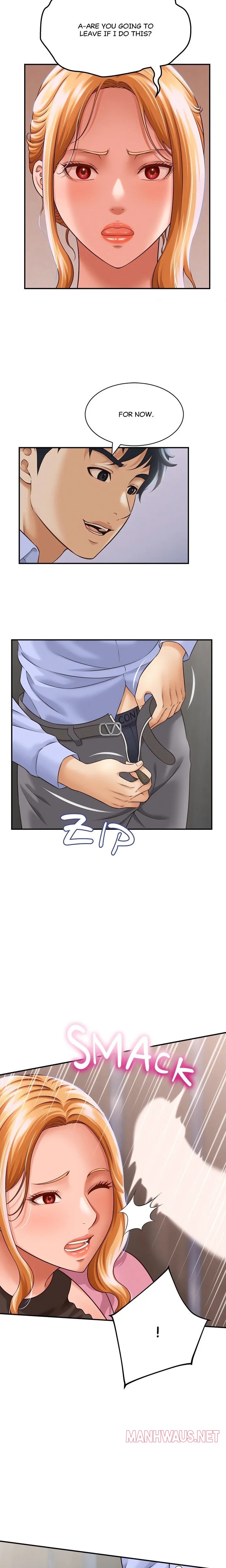 Right Under His Roof - Chapter 6 Page 19