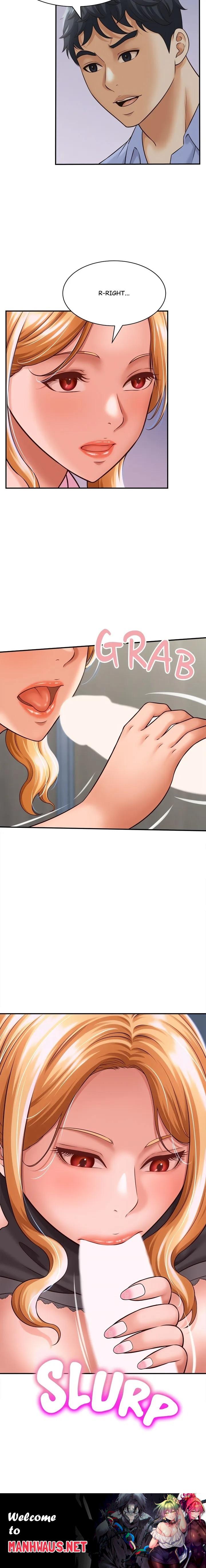 Right Under His Roof - Chapter 6 Page 21