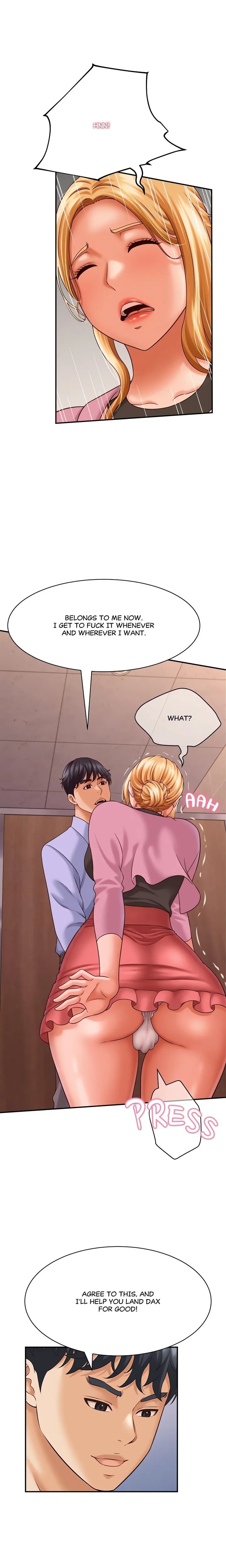 Right Under His Roof - Chapter 7 Page 11