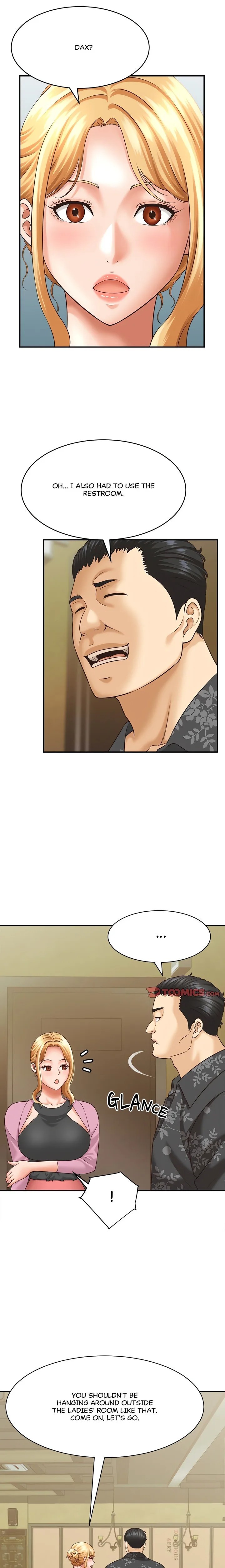 Right Under His Roof - Chapter 7 Page 17