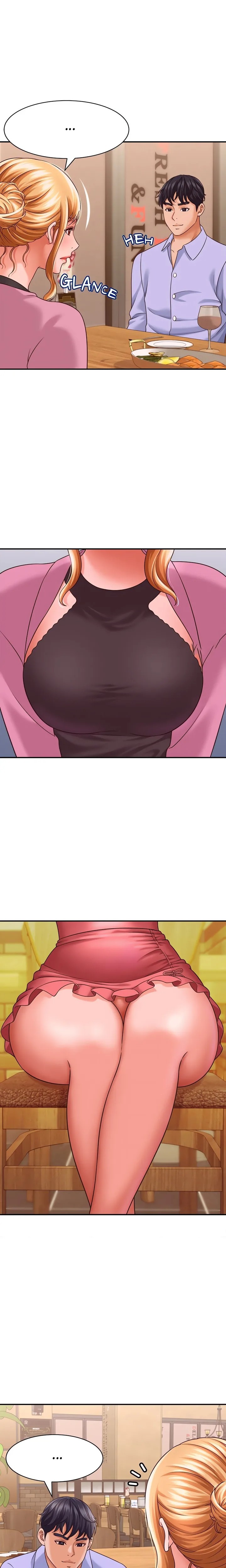 Right Under His Roof - Chapter 7 Page 21