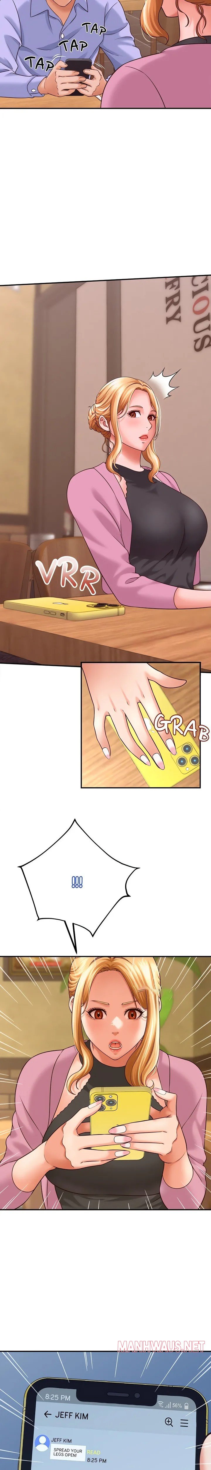 Right Under His Roof - Chapter 7 Page 22