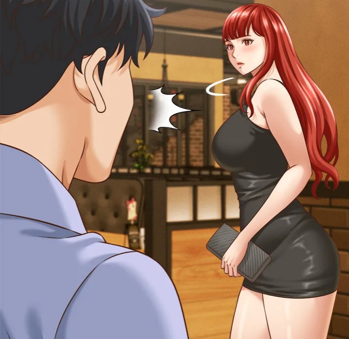 Right Under His Roof - Chapter 9 Page 124