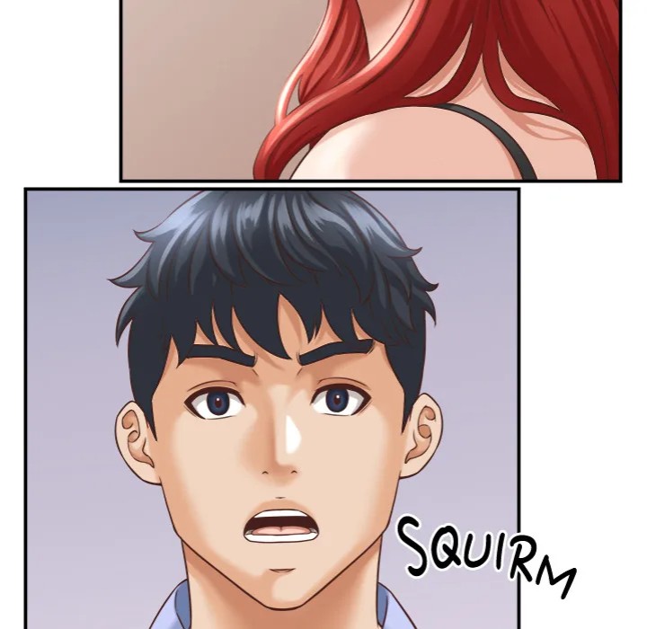 Right Under His Roof - Chapter 9 Page 141