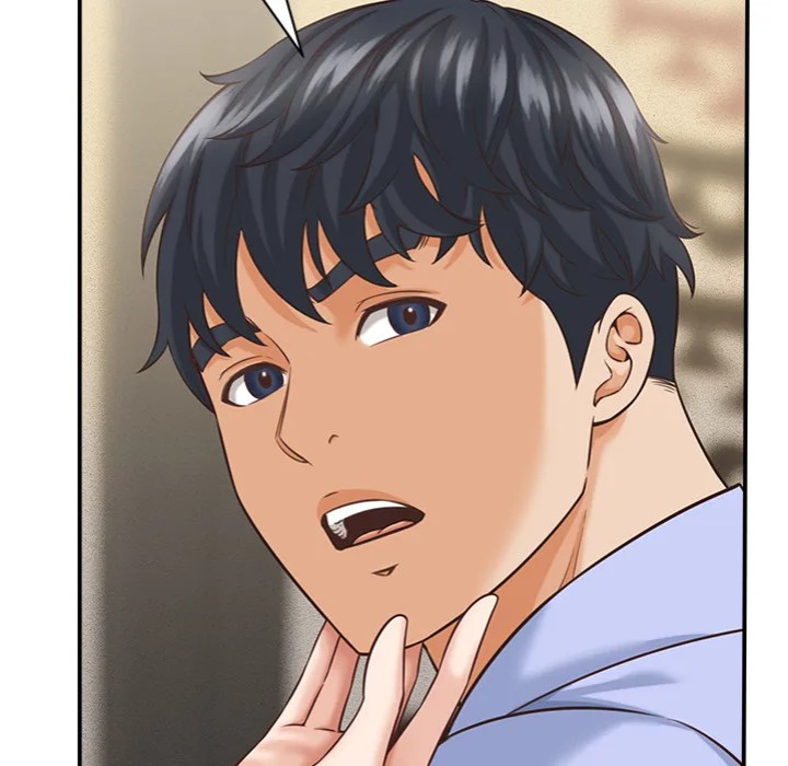 Right Under His Roof - Chapter 9 Page 15