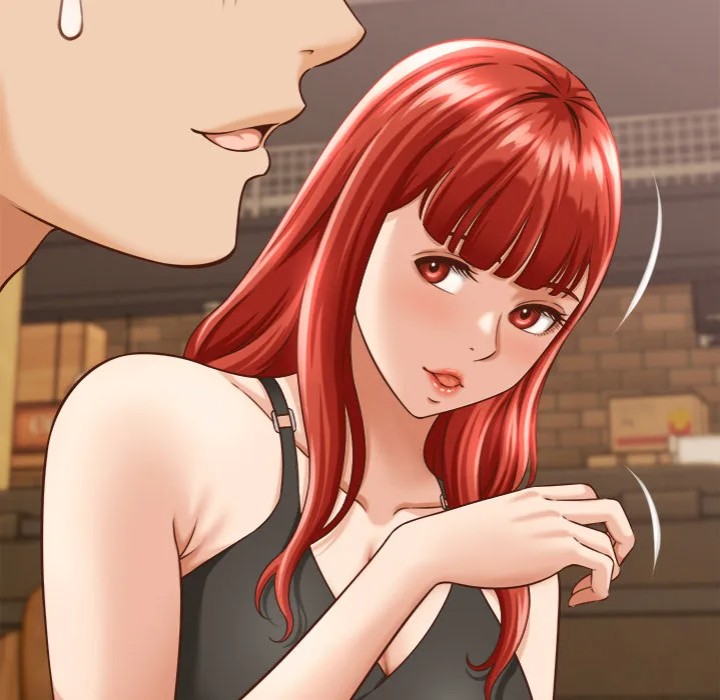 Right Under His Roof - Chapter 9 Page 27