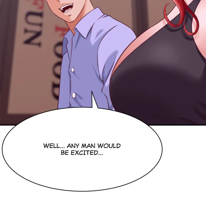 Right Under His Roof - Chapter 9 Page 42