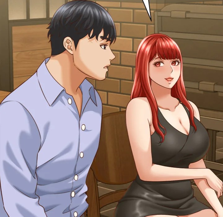 Right Under His Roof - Chapter 9 Page 46