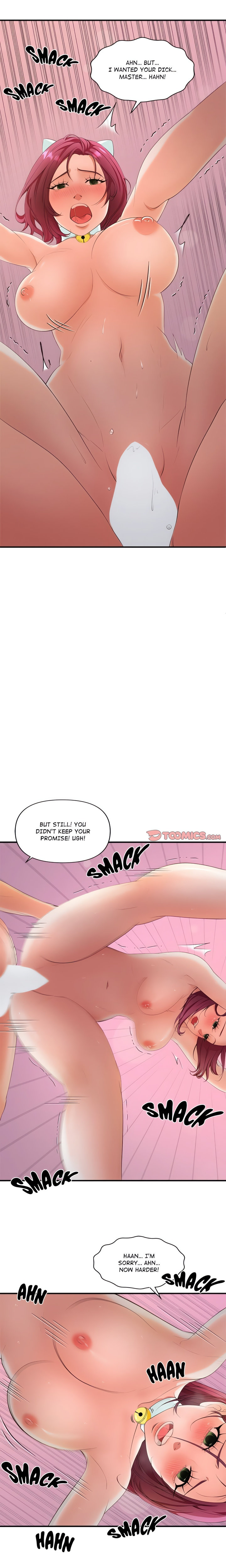 Doggy’s Training Session - Chapter 20 Page 15