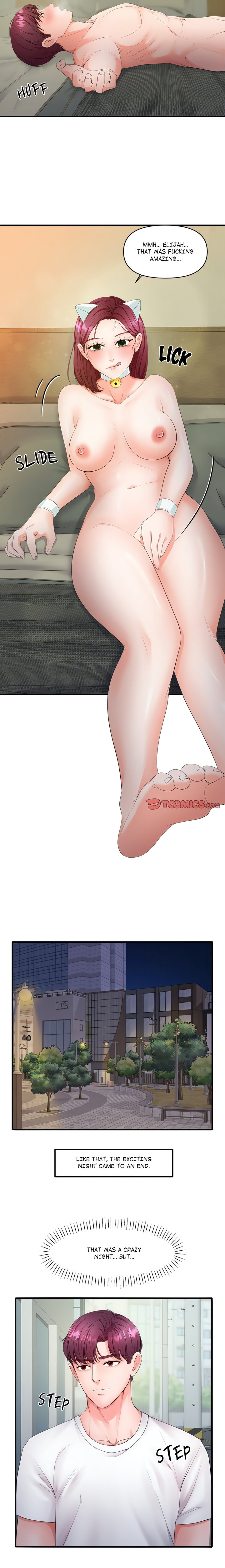 Doggy’s Training Session - Chapter 21 Page 2