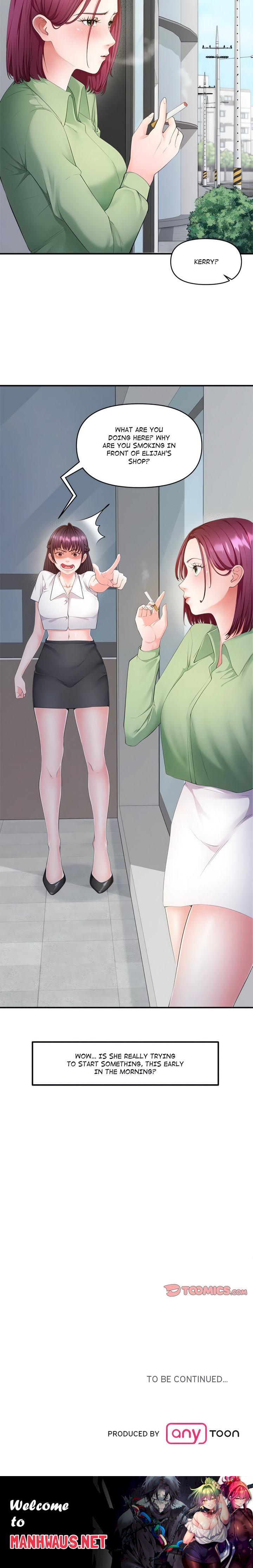 Doggy’s Training Session - Chapter 23 Page 19