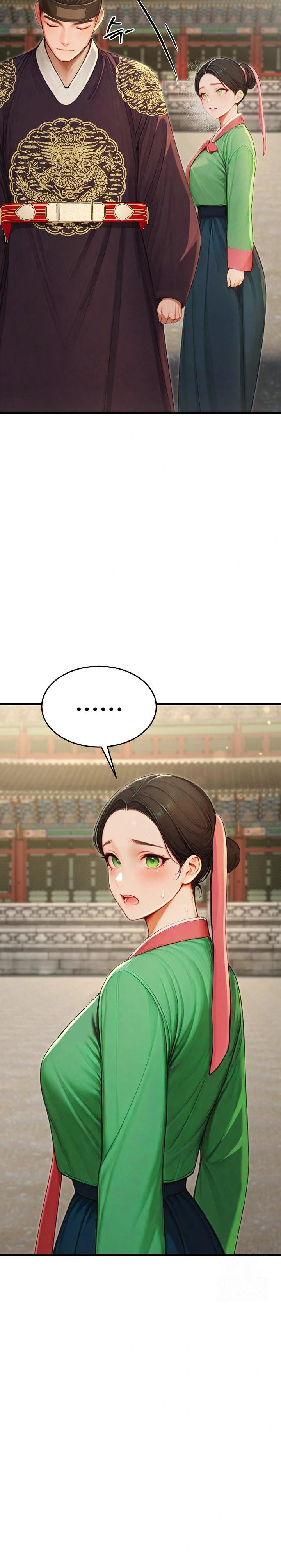 Hypersexual Syndrome Raw - Chapter 21 Page 31