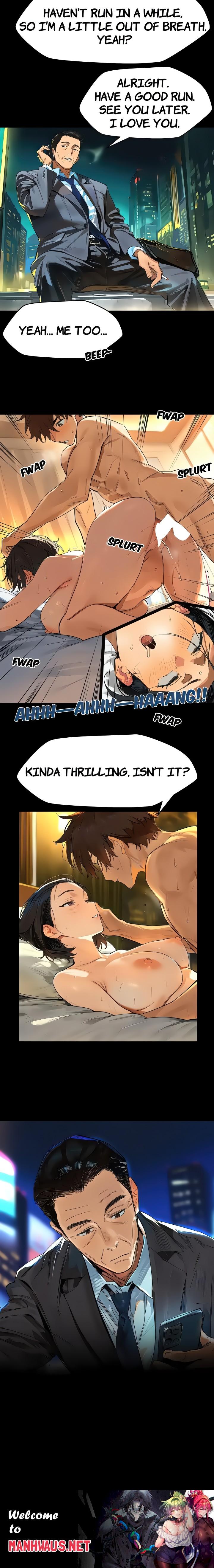 Shared Desires (Official) - Chapter 2 Page 4