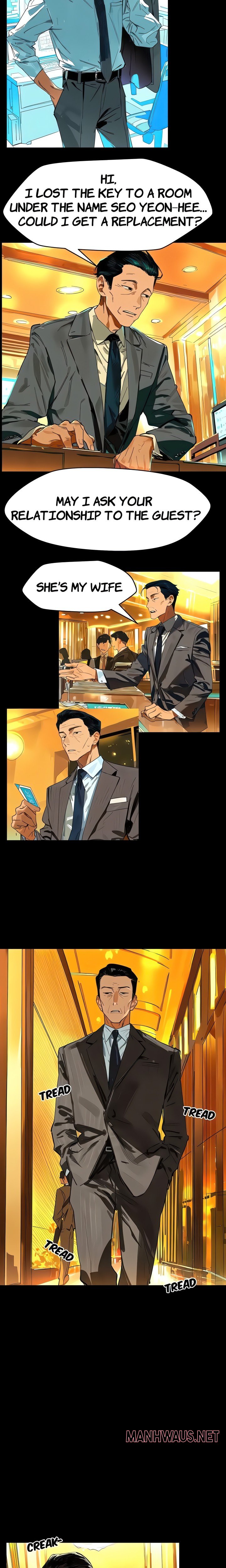 Shared Desires (Official) - Chapter 3 Page 2