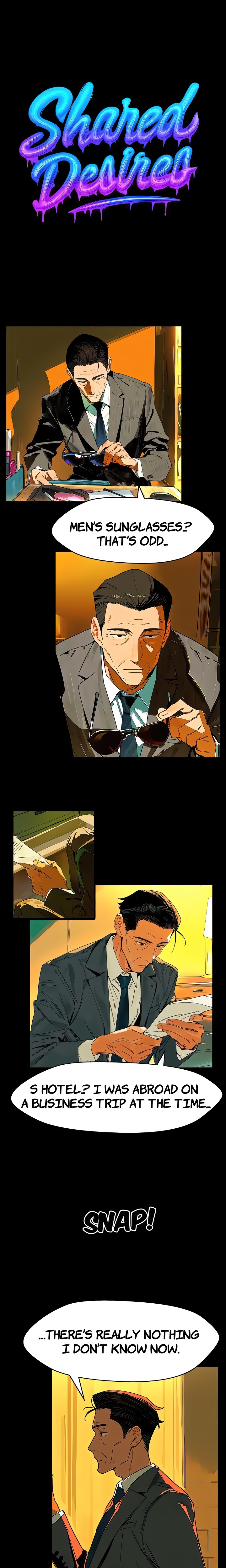 Shared Desires (Official) - Chapter 7 Page 1