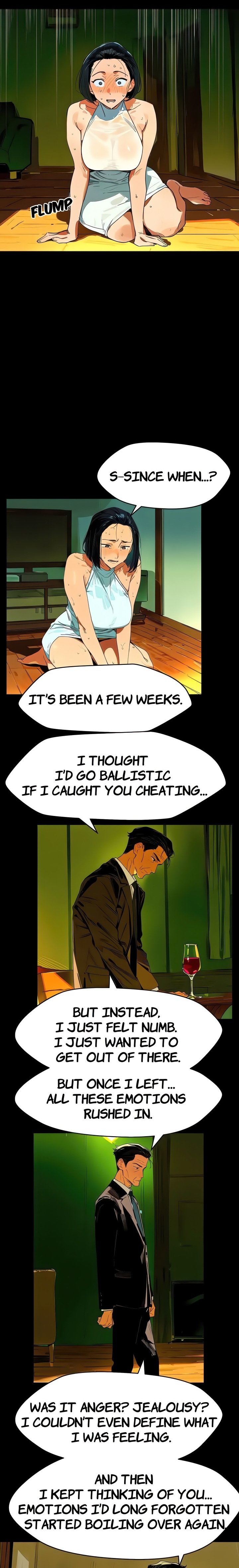 Shared Desires (Official) - Chapter 7 Page 3