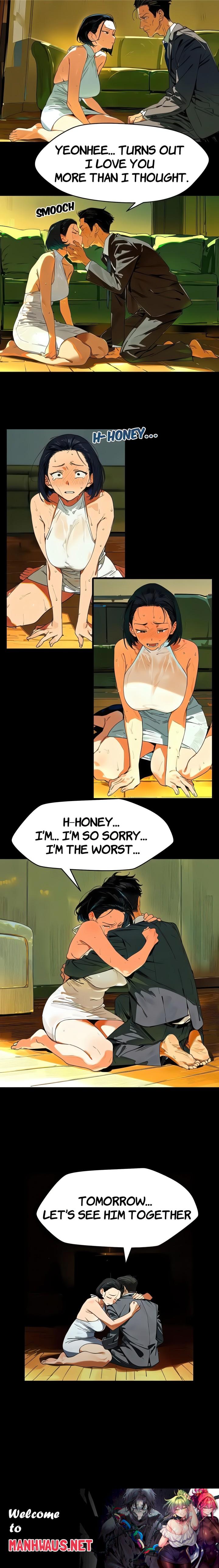 Shared Desires (Official) - Chapter 7 Page 4