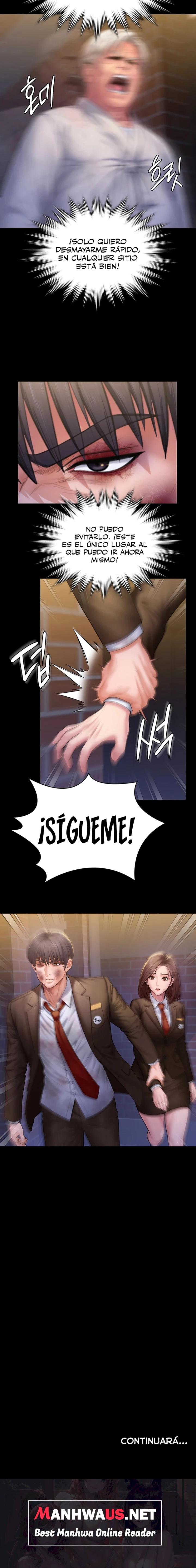 I Will Protect You Raw - Chapter 42 Page 10