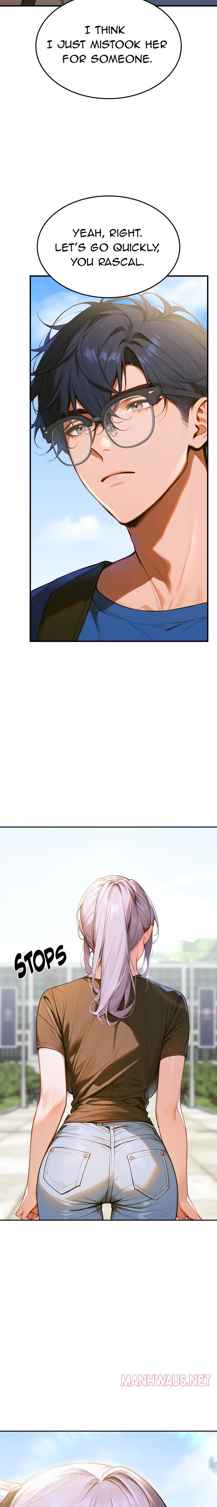 Strong Witch - Chapter 1 Page 10