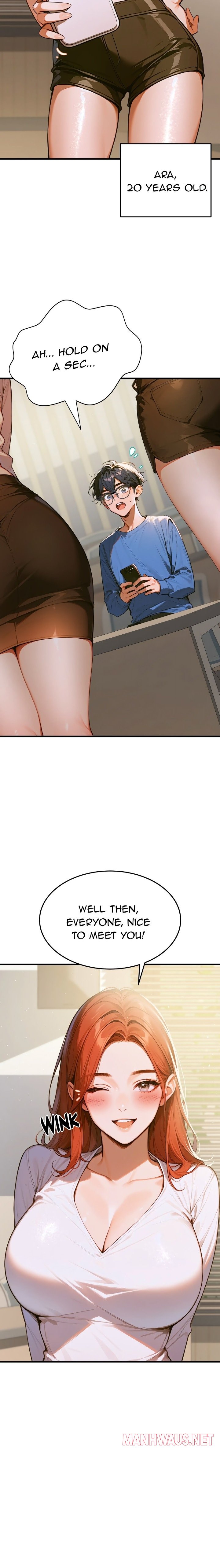 Strong Witch - Chapter 1 Page 15